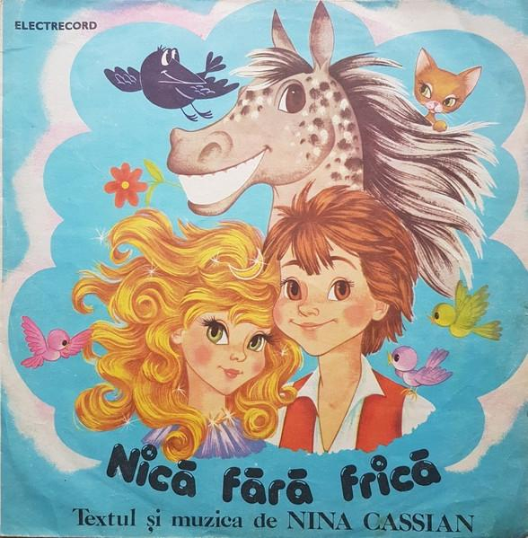 Nina Cassian - Nică Fără Frică [1]