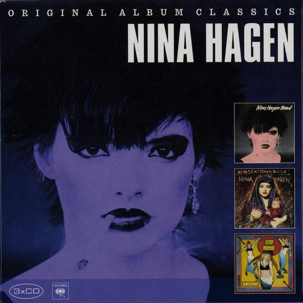Nina Hagen - Original Album Classics [1]
