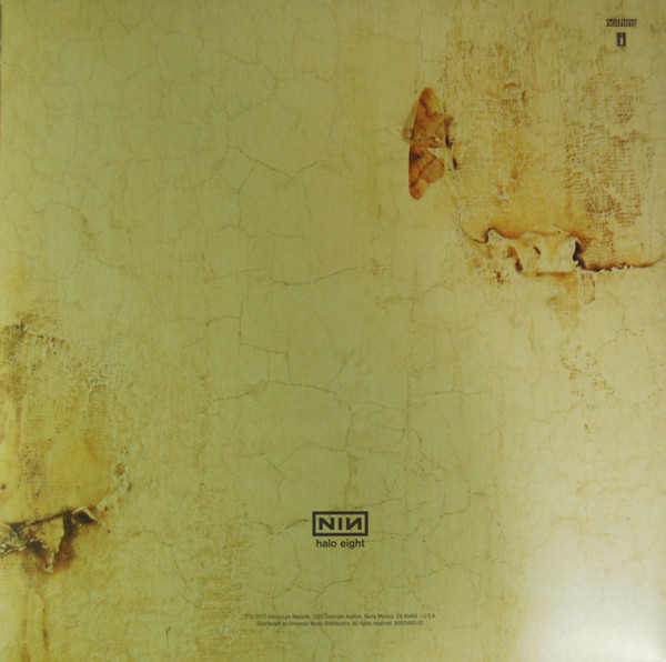 Nine Inch Nails – The Downward Spiral (Disc Vinil) [2]