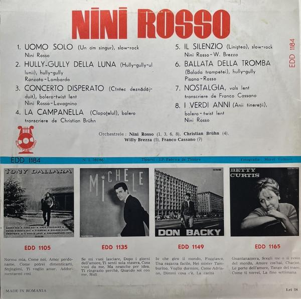 Nini Rosso - Nini Rosso [2]