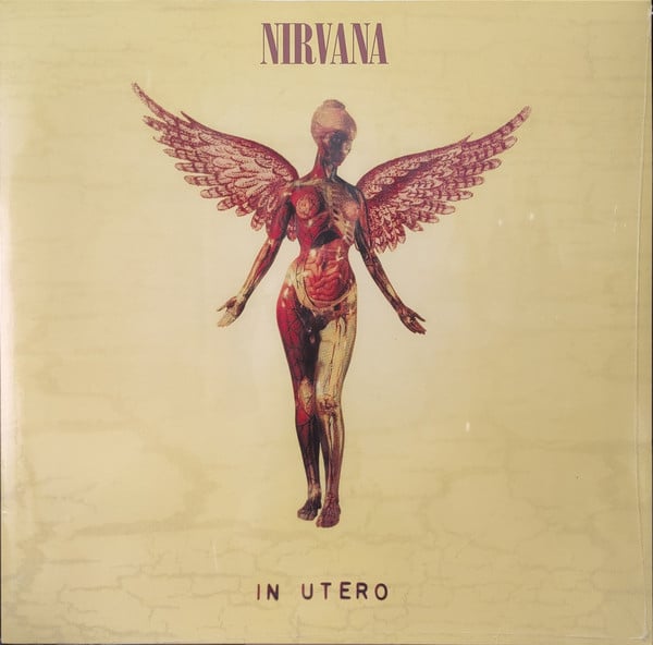 Nirvana – In Utero (Disc Vinil) [1]