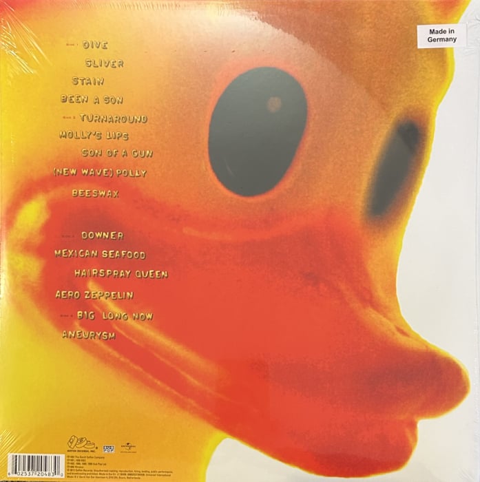 Nirvana - Incesticide LP (Disc Vinil) [2]