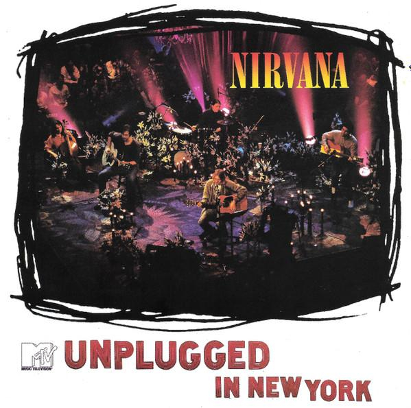 Nirvana - MTV Unplugged In New York [1]