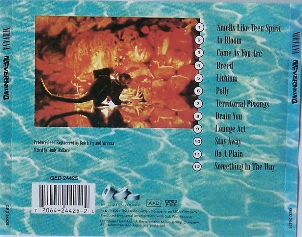 Nirvana - Nevermind [2]