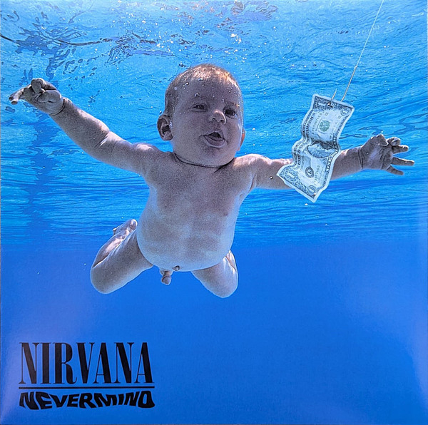 Nirvana – Nevermind (Disc Vinil) [1]