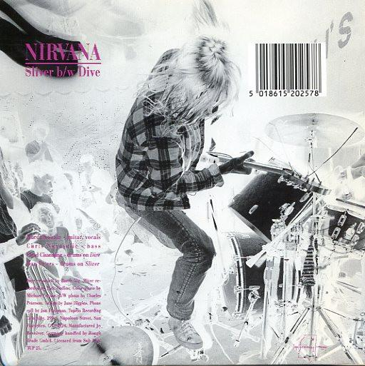 Nirvana - Sliver [2]