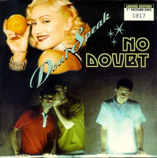 No Doubt - Don't Speak [1]