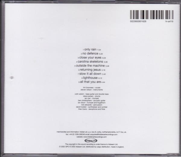 No-Man - Returning Jesus [2]