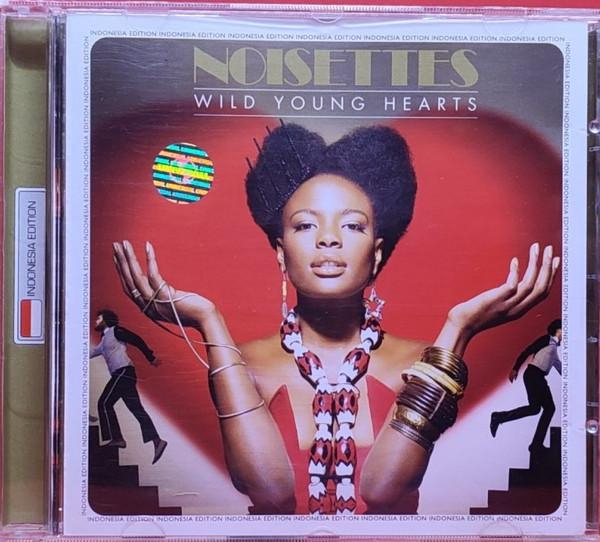 Noisettes - Wild Young Hearts (CD Audio) [1]