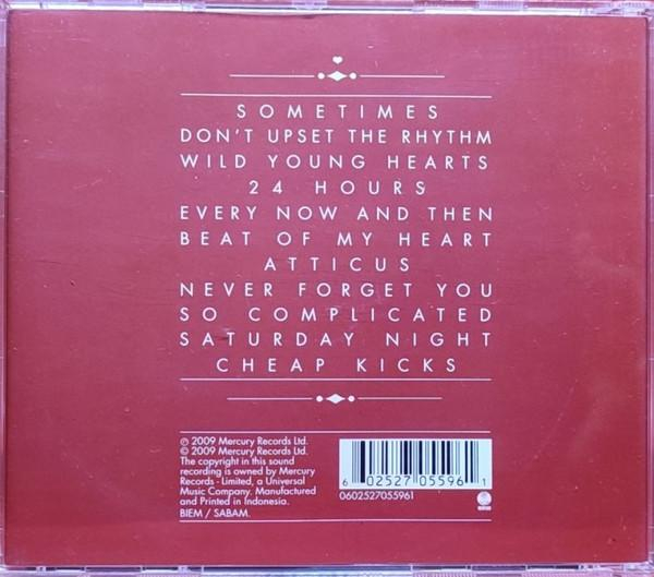 Noisettes - Wild Young Hearts (CD Audio) [2]