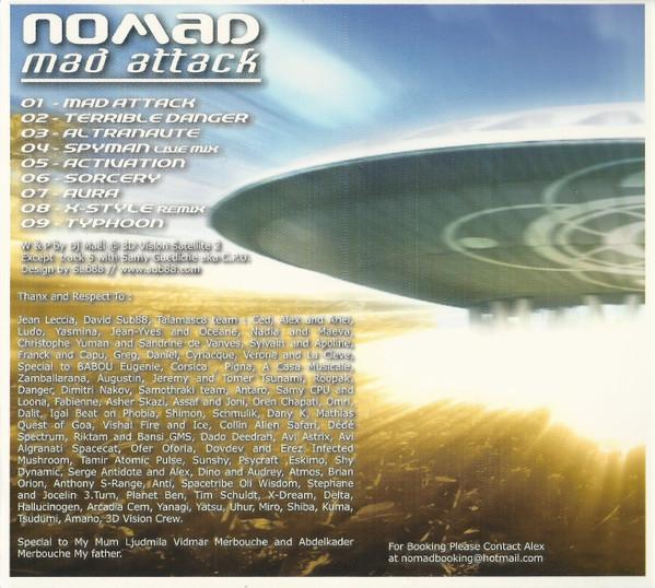 Nomad - Mad Attack [2]