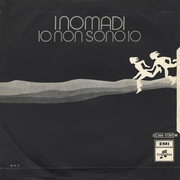 Nomadi - Un Pugno Di Sabbia  (7 Inch) [2]