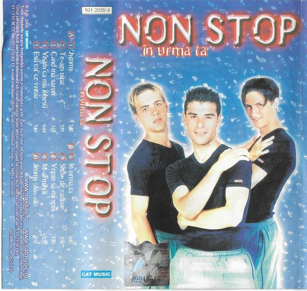 Non Stop  - În Urma Ta (Casetă Audio) [2]
