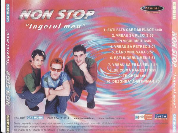 Non Stop - Ingerul Meu, (CD) [2]