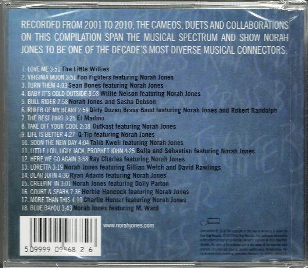 Norah Jones - ...Featuring , (CD) [2]