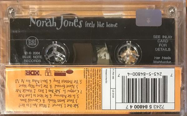 Norah Jones - Feels Like Home, (Casetă Audio) [2]