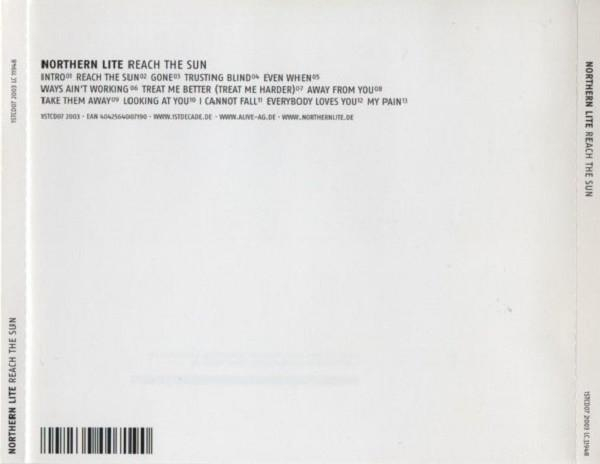 Northern Lite - Reach The Sun [2]