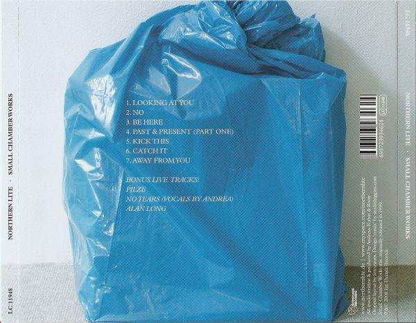 Northern Lite - Small Chamber Works [2]