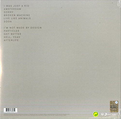 Nothing But Thieves – Broken Machine [2]