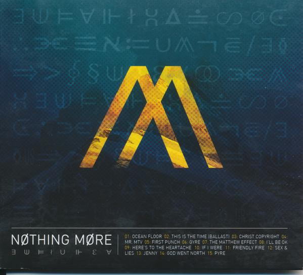 Nothing More  - Nothing More [1]