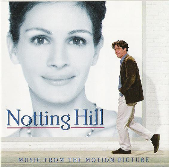 Notting Hill (Music From The Motion Picture) (CD Audio) [1]
