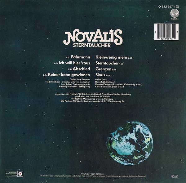 Novalis - Sterntaucher [2]