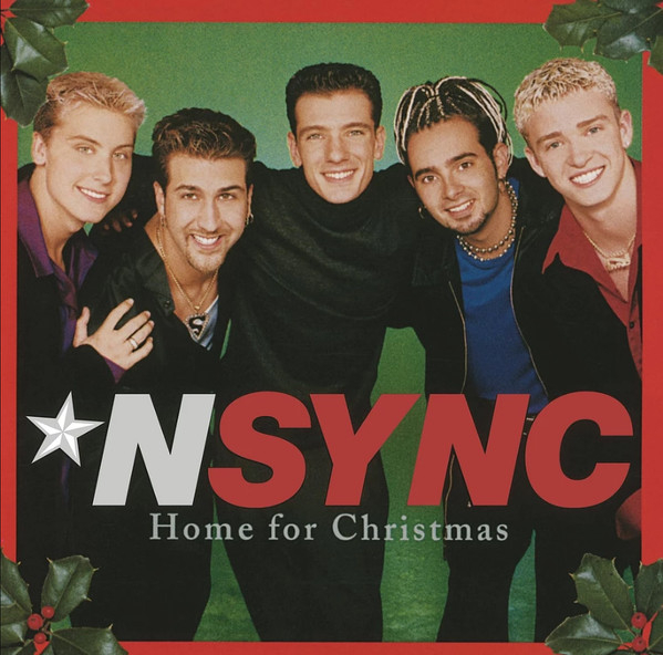 *NSYNC – Home For Christmas, (Disc Vinil) [1]