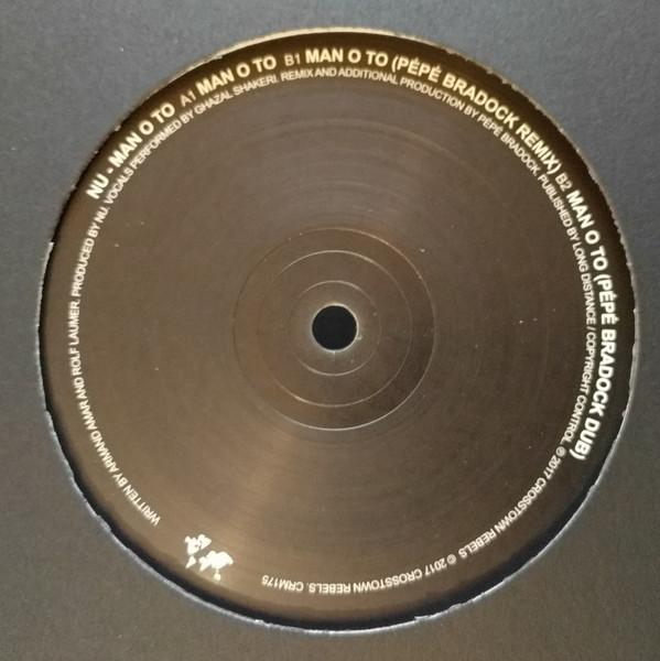 Nu - Man O To (Disc Vinil) [2]
