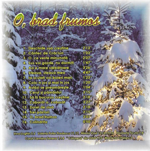 O, Brad Frumos (CD) [2]