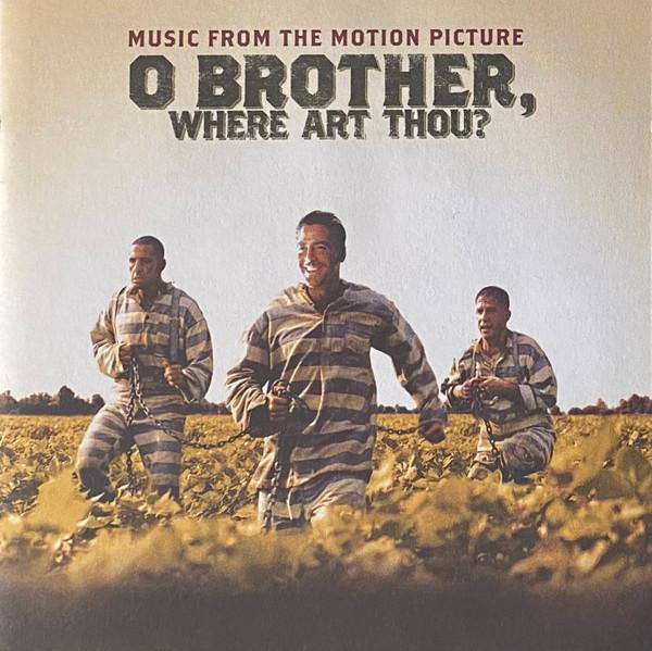 O Brother, Where Art Thou? (Music From The Motion Picture) (CD Audio) [1]