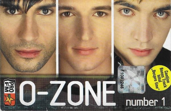 O-Zone - Number 1 , (Casetă Audio) [1]