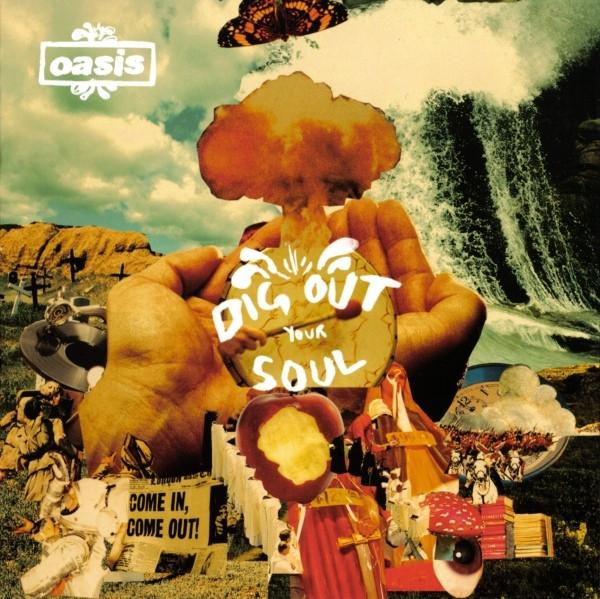 Oasis - Dig Out Your Soul [1]