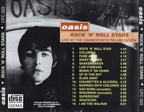 Oasis - Rock 'n' Roll Stars (CD) [2]