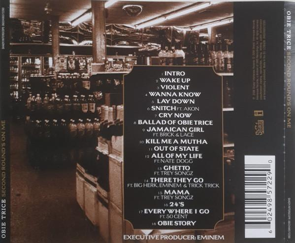 Obie Trice - Second Round's On Me [2]