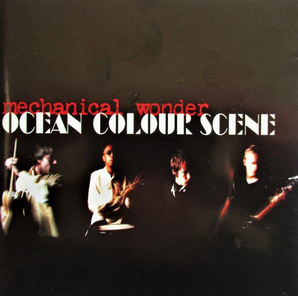 Ocean Colour Scene - Mechanical Wonder [2]