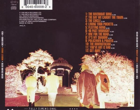 Ocean Colour Scene - Moseley Shoals (CD) [2]