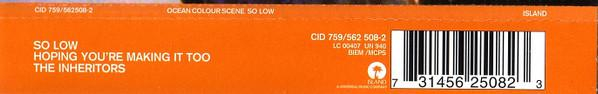 Ocean Colour Scene - So Low [2]