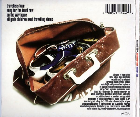 Ocean Colour Scene - Travellers Tune [2]