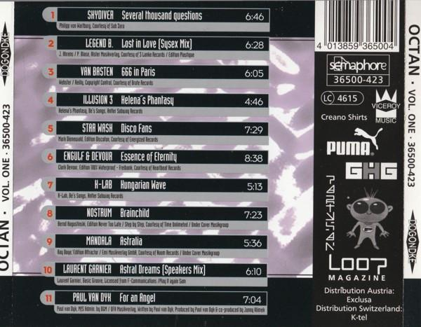 Octan Vol. One (CD) [2]