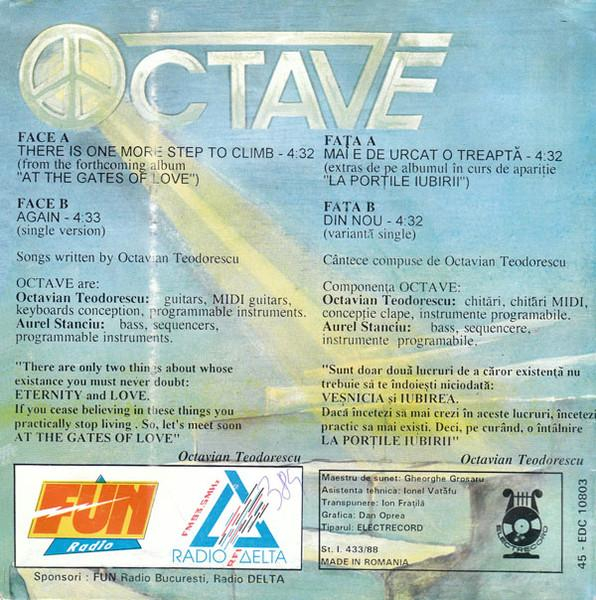Octave - There Is One More Step To Climb (Mai E De Urcat O Treaptă), (Disc Vinil) [2]