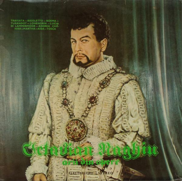 Octavian Naghiu - Arii Din Opere, (Disc Vinil) [1]