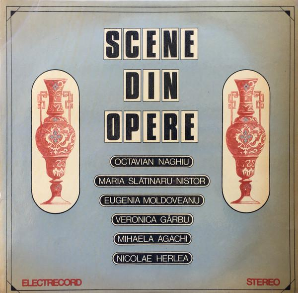 Octavian Naghiu - Scene Din Opere [1]
