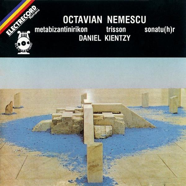 Octavian Nemescu - Metabizantinirikon / Trisson / Sonatur [1]