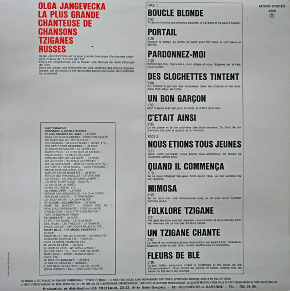 Olga Jančevecka - Lointaine Russie... Chants Russes [2]