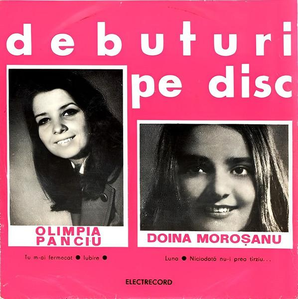 Olimpia Panciu - Debuturi Pe Disc [1]