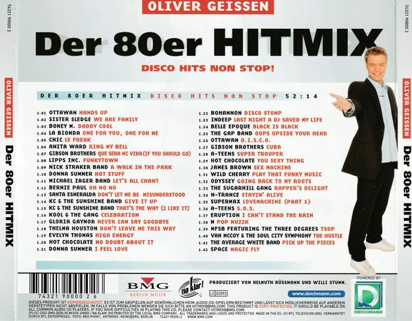 Oliver Geissen - Der 80er HITMIX [2]
