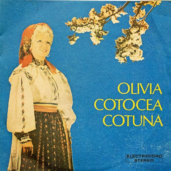 Olivia Cotocea-Cotuna - Leagănă-se Frunza-n Munte [1]