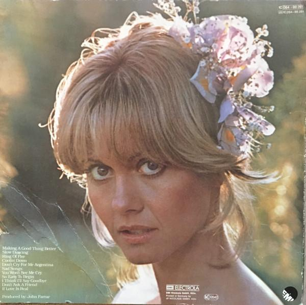 Olivia Newton-John - Making A Good Thing Better (Disc Vinil) [2]