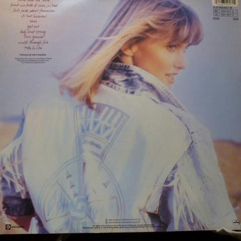 Olivia Newton-John - The Rumour (Disc Vinil) [2]