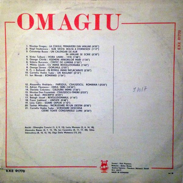 Omagiu [2]
